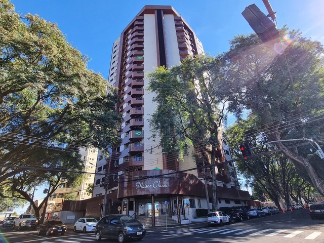 Apartamento duplex de cobertura à venda no Edifício Maison Classic em Foz do Iguaçu!