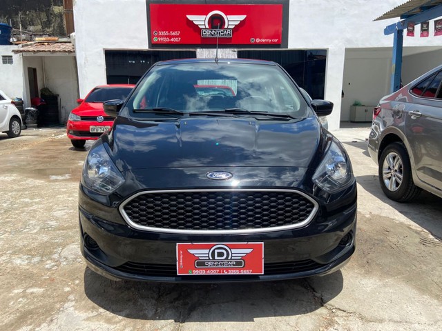 FORD KA 1.0 SE 2020.   DENNYCAR  