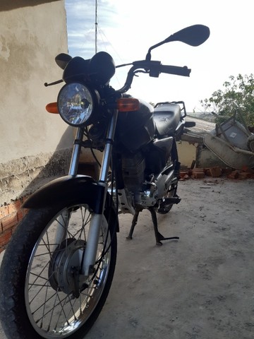 MOTO DE LEILÃO NOTA E PLACA