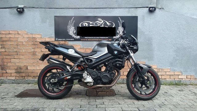 BMW F 800 R 2012