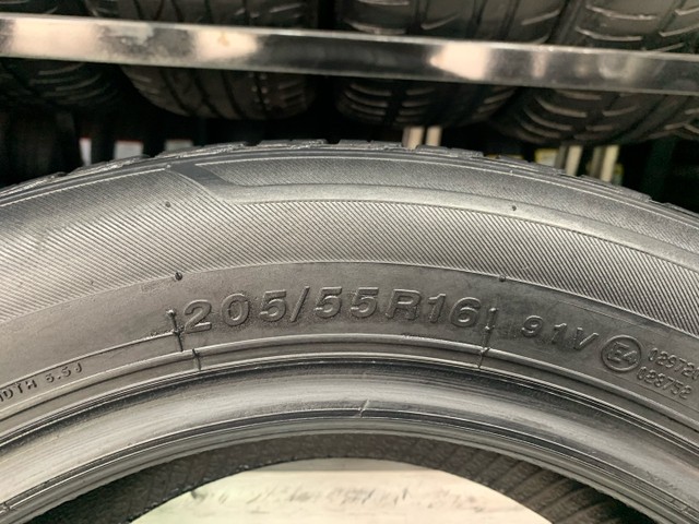 Pneu 205/55/16 XBri R$219,00 / Pneu 205/55R16 - Foto 5
