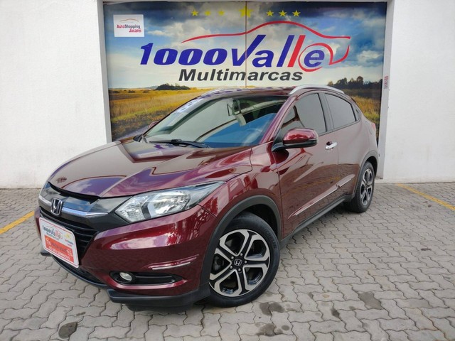 HR-V 2017/2018 1.8 16V FLEX EXL 4P AUTOMÁTICO
