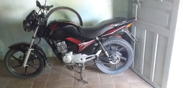 HONDA/CG 150 FAN ESI