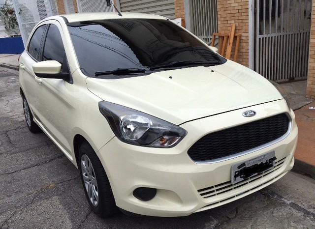 FORD KA 2015 1.0 COMPLETO