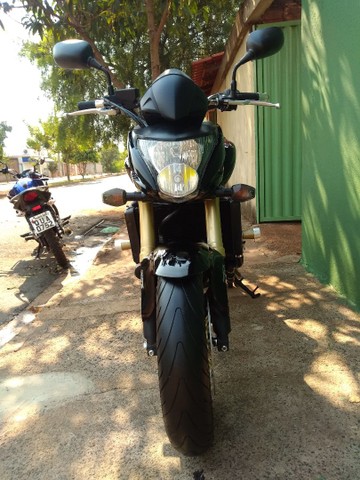 HONDA CB 600F HORNET