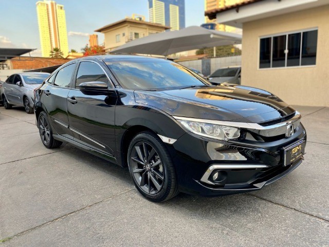 HONDA CIVIC EX 2019/2020