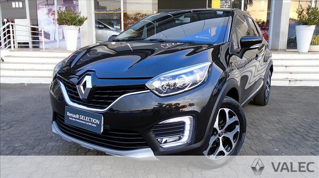 RENAULT CAPTUR 1.6 16V SCE INTENSE