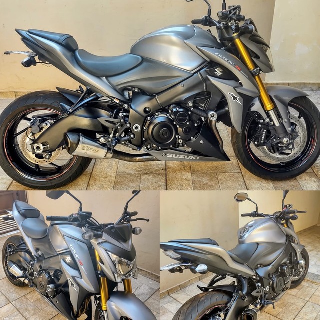 SUZUKI GSX-S 1000 A