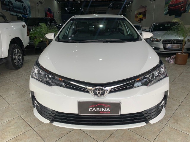 COROLLA XEI 2019