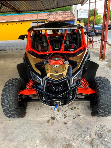 UTV CAN AM X3 XRS 2017 TURBO
