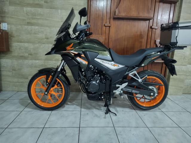 HONDA CB 500 X CBR CB NC