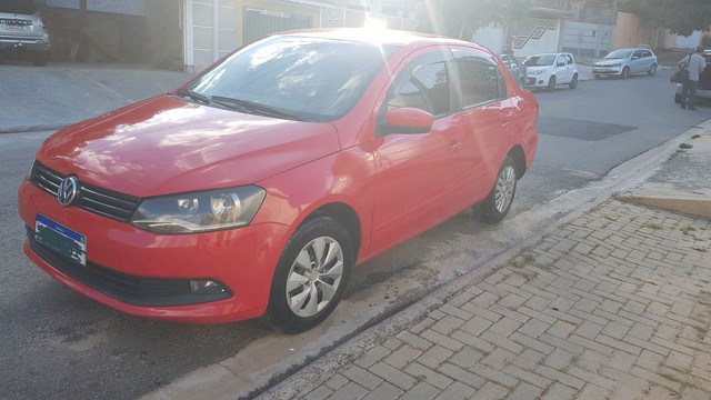 VOLKSWAGEN VOYAGE 1.0