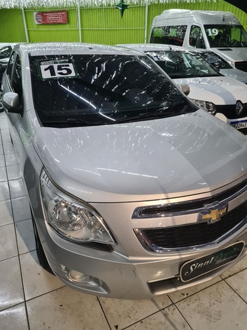 COBALT LT 1.4 2015 PRATA