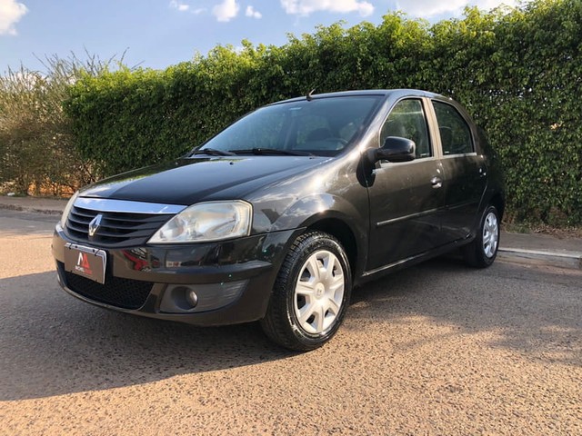 RENAULT LOGAN EXPRESSION 1.6
