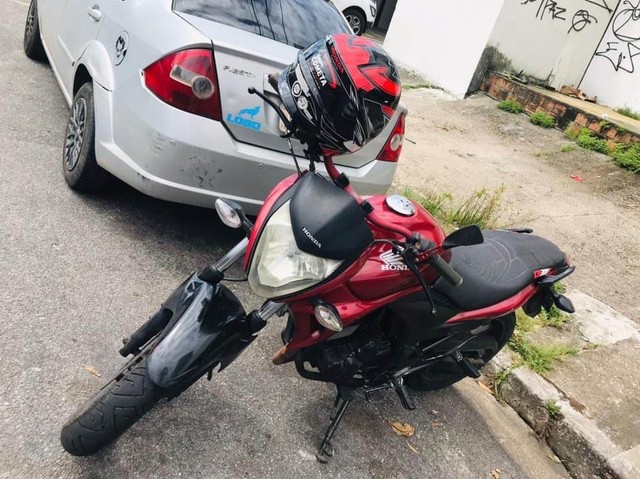 HONDA CB