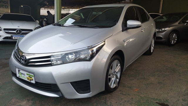COROLLA GLI 1.8 AUT. 2015