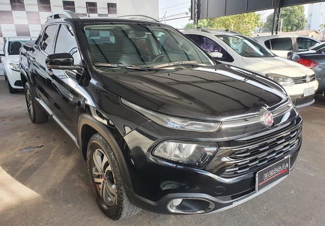 FIAT TORO VOLCANO AT D4