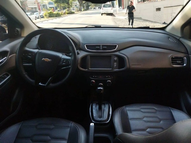 CHEVROLET PRISMA 1.4 MPFI LTZ 8V FLEX 4P AUTOMATICO