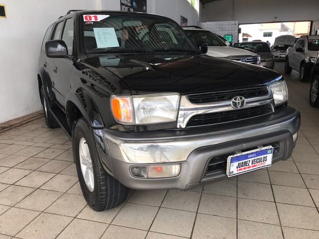 Hilux Sw4 2001