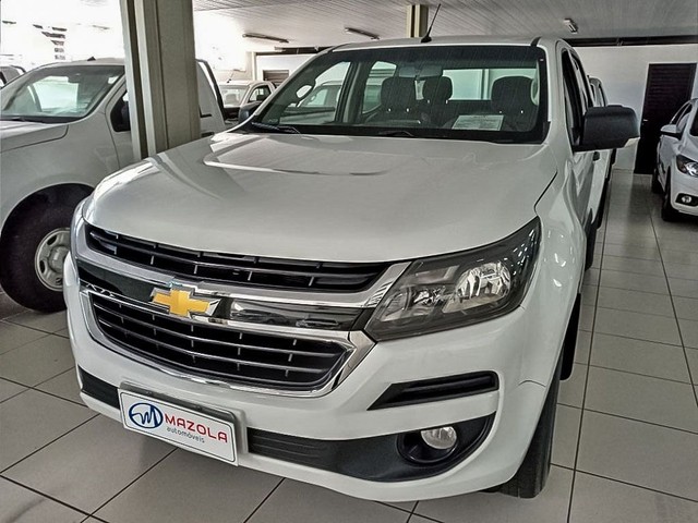 CHEVROLET S10 2.5 ADVANTAGE 4X2 CD 16V