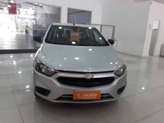 CHEVROLET JOY 2019/2020 1.0 SPE4 FLEX MANUAL