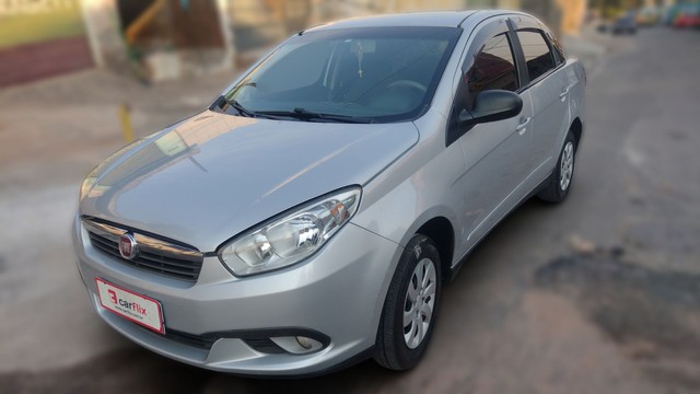 FIAT GRAND SIENA ESSENCE 1.6 FLEX 16V