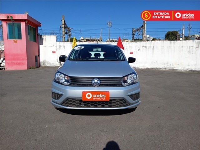 VW GOL  AUTOMÁTICO  1.6 2019 CONFORTO NA MEDIDA CERTA !