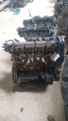 Motor Renault Megane 1.6 8v. (Base de troca)