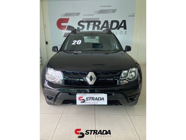 RENAULT DUSTER AUT. EXPRESSION