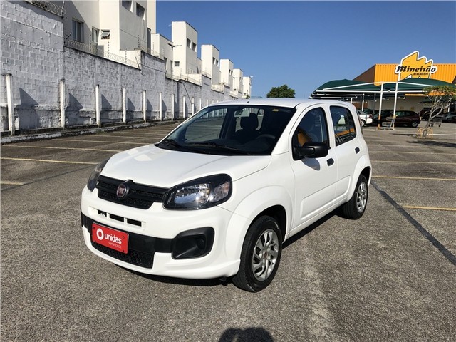 FIAT UNO 2021 1.0 FIRE FLEX ATTRACTIVE MANUAL