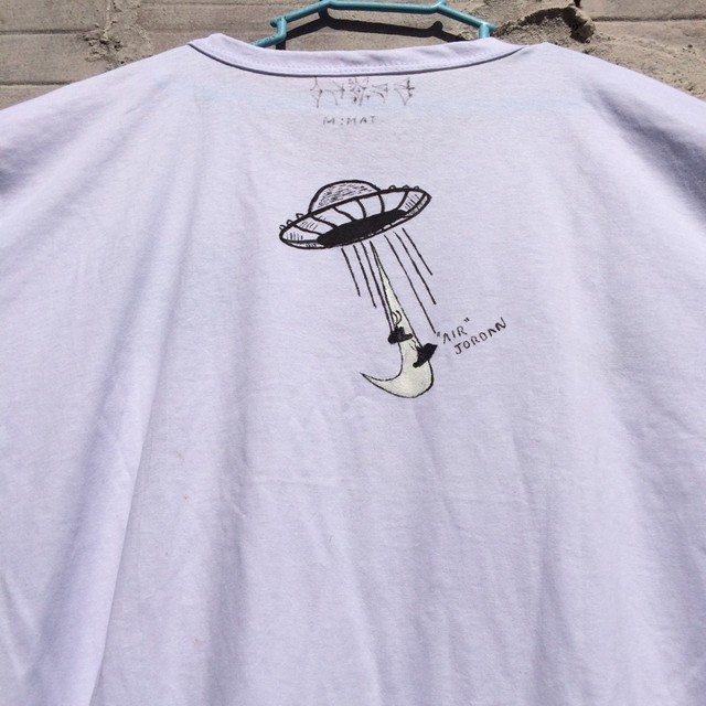 camisa nike nasa