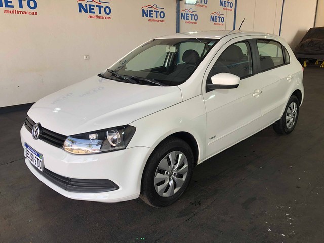 GOL 2012/2013 1.0 MI 8V FLEX 4P MANUAL G.VI