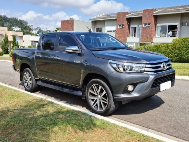 HILLUX SRX AUT. 4X4 2.8 2017 TRANSFERÊNCIA DE DIVIDA.