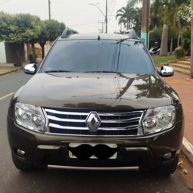 /// DUSTER DYNAMIQUE 2.0 AUTOMÁTICA /// MOD.2013 /// FLEX /// COMPLETA /// NOVÍSSIMA ///
