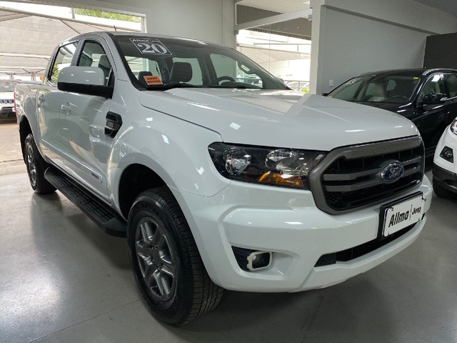 FORD RANGER 2.2 XLS 4X2 CD 16V DIESEL 4P AUTOMÁTICO