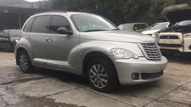 Pt Cruiser 2.4 2006 Farol Capo Motor Airbag Cambio Mecanica Suspensão Porta Sucata