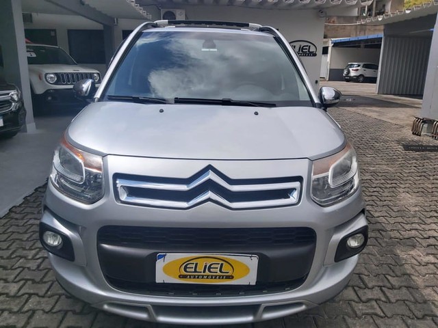 CITROEN C3 AIRCROSS EXC