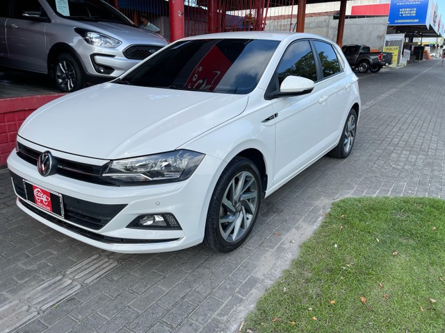 POLO HIGHLINE TURBO 200 TSI