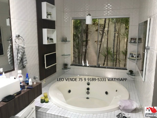 Leo vende, bairro Sim ,alto padrão, 3 suítes, piscina, goumert. - Foto 5