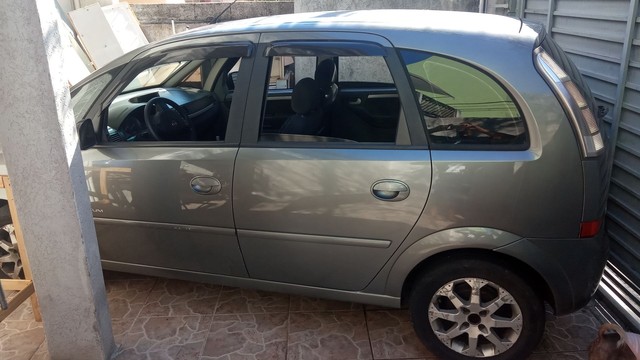 MERIVA 1.8 EASYTERONIC COMPLETA.