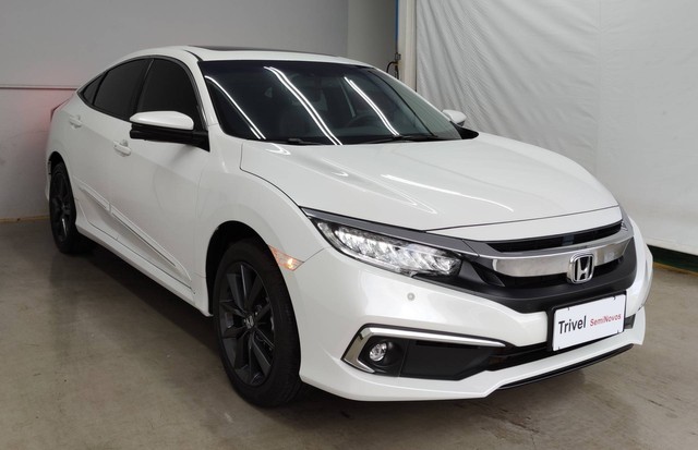 CIVIC 2020/2020 1.5 16V TURBO GASOLINA TOURING 4P CVT
