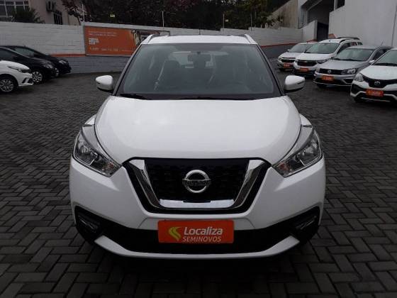 KICKS 2019/2020 1.6 16V FLEXSTART SV 4P XTRONIC