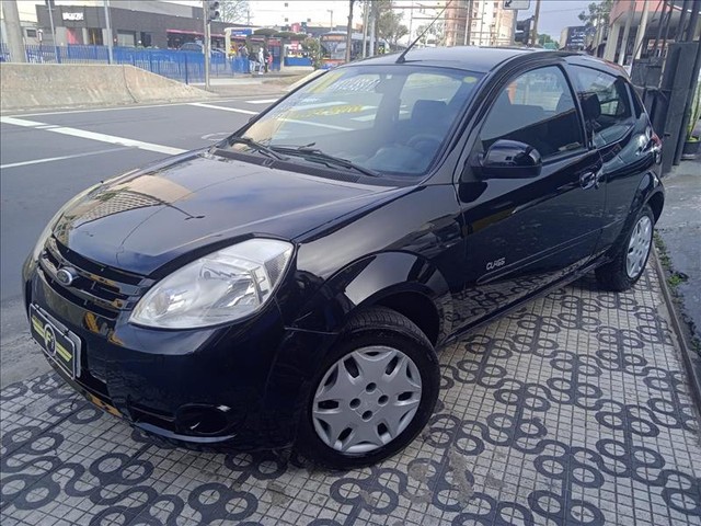 FORD KA CLASS 1.0 FLEX COMPLETO