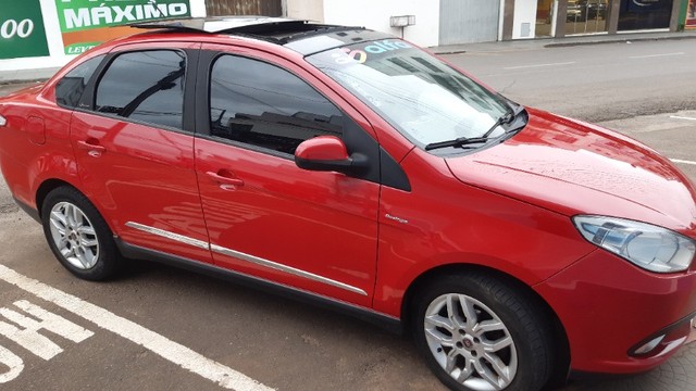 GRAND SIENA 2015, 1.6 COM TETO SOLAR