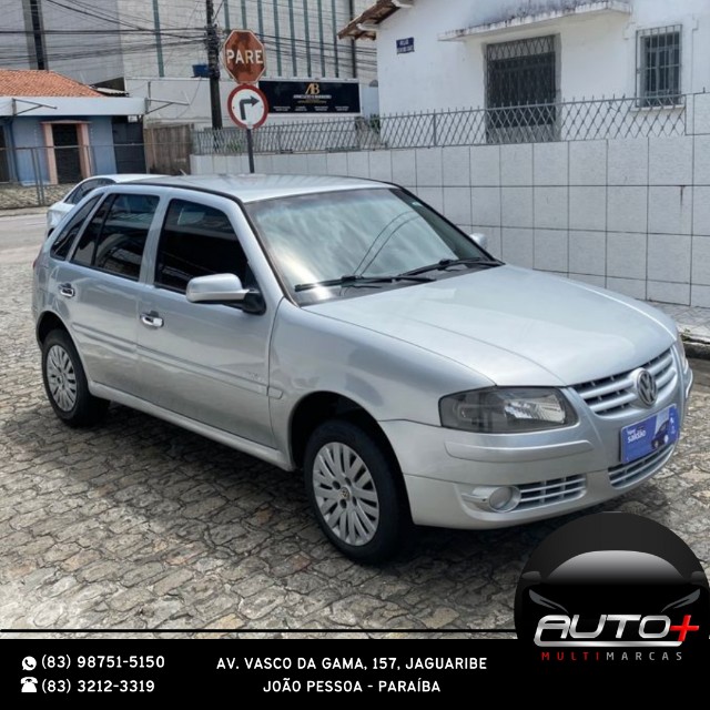 GOL G4 1.0 TREND 2012