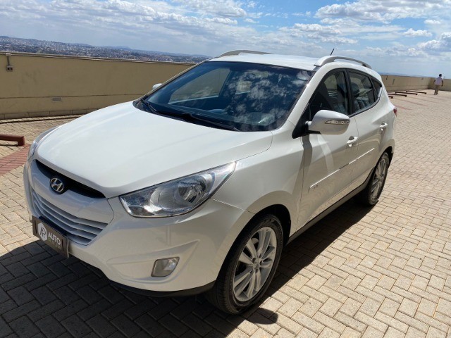 IX35 2.0 16V 2WD FLEX AUT.