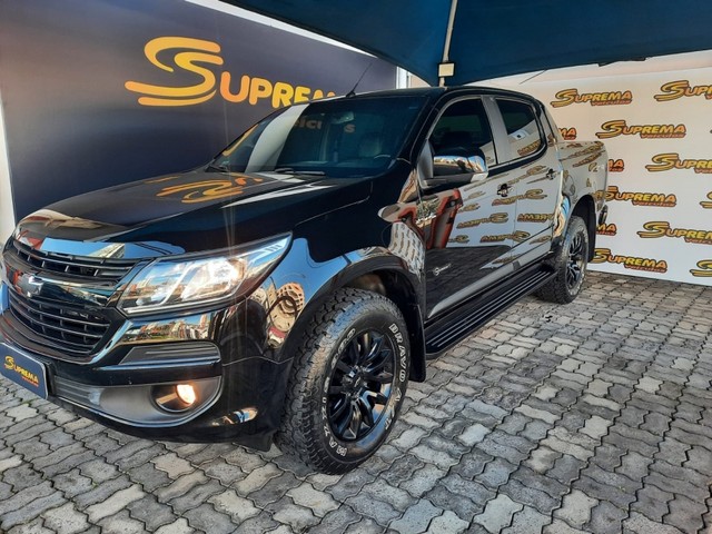 S10 MIDNIGHT 2.8 DIESEL ANO 2019 TOP