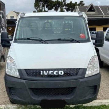 IVECO DAILY CARROCERIA 2014