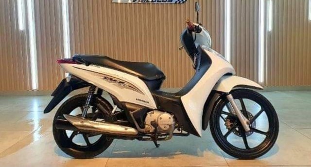 HONDA BIZ 125