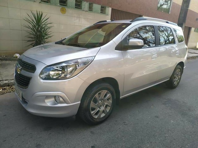 SPIN LTZ MANUAL  7 LUGARES  COMPLETA NOVÍSSIMA!